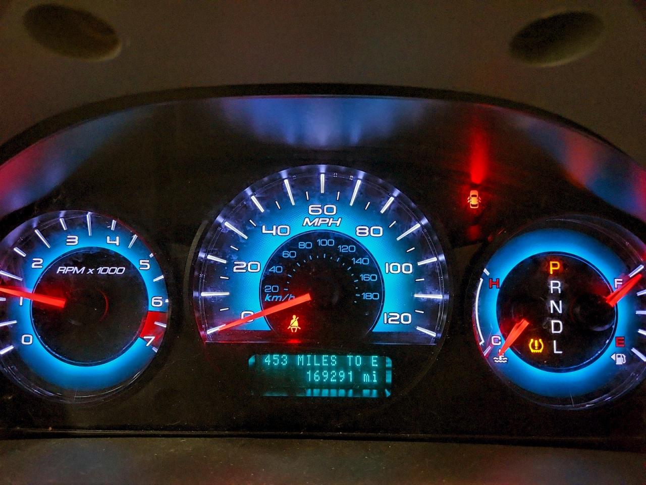 2012 FORD FUSION SE photo 17