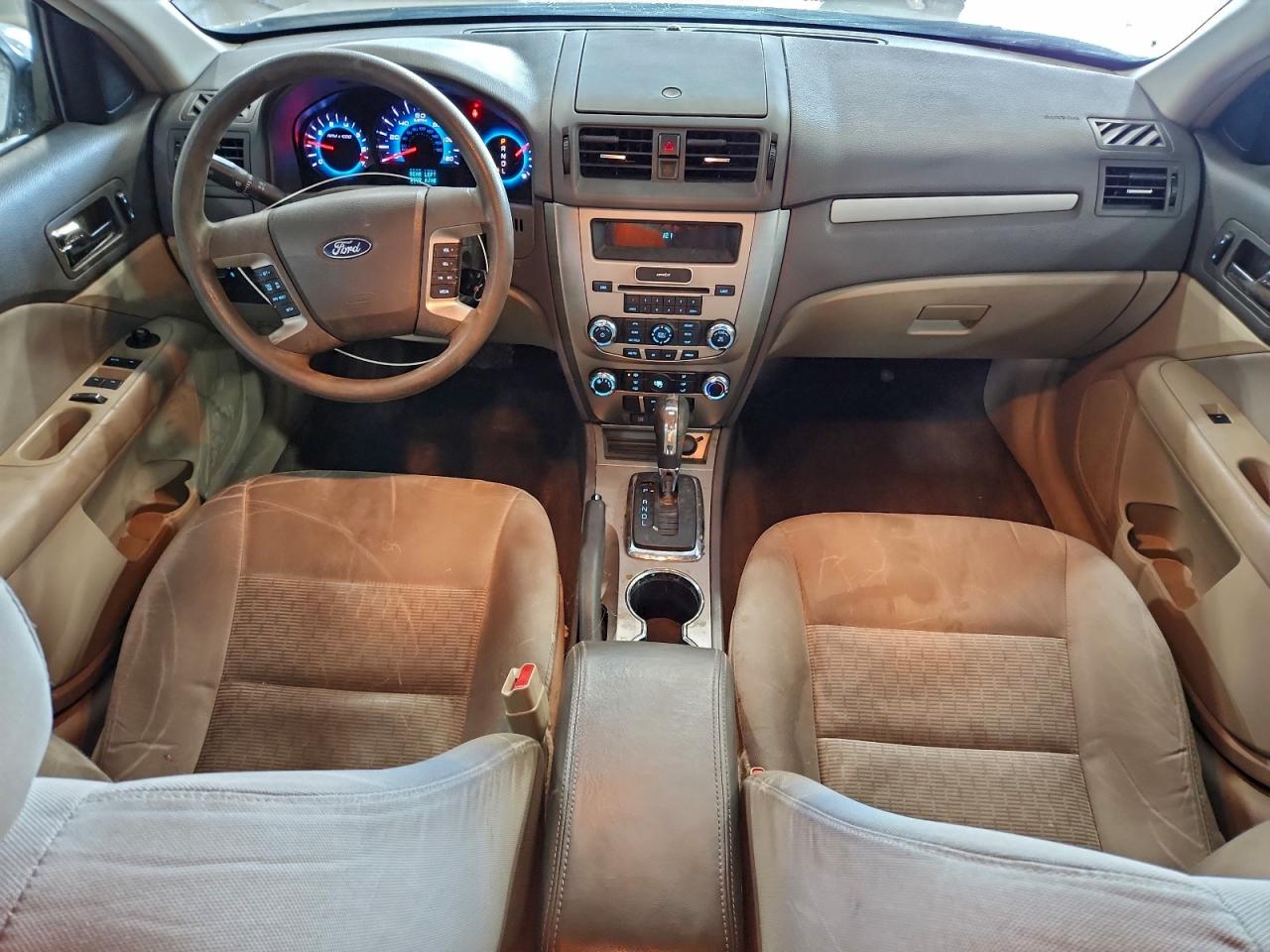2012 FORD FUSION SE photo 15