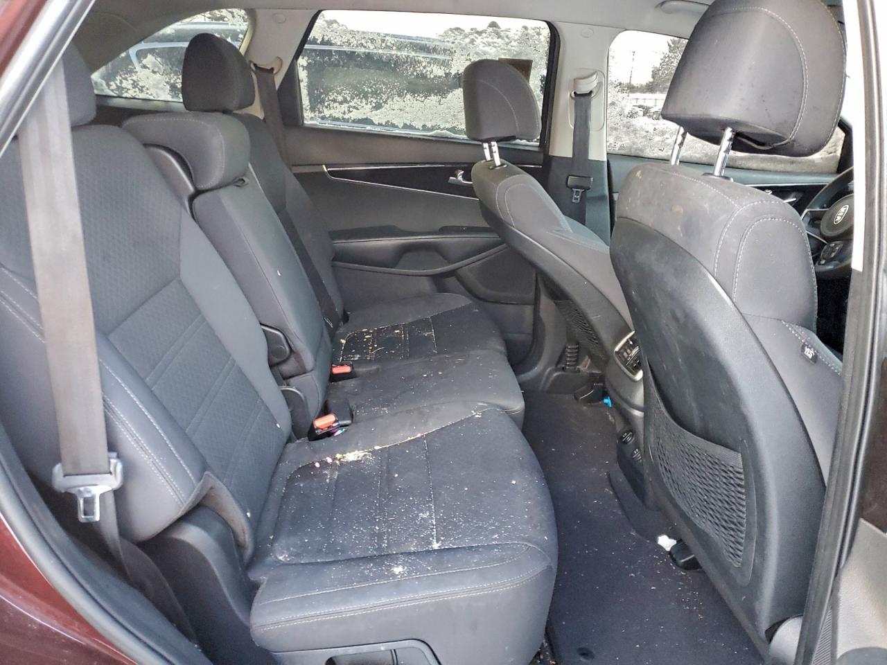 2017 KIA SORENTO LX photo 21