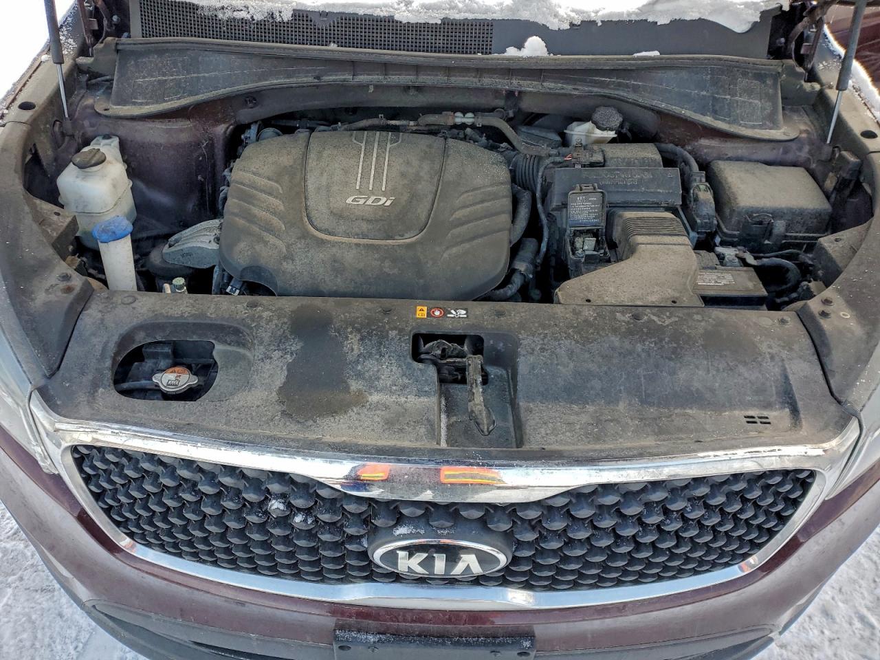 2017 KIA SORENTO LX photo 23