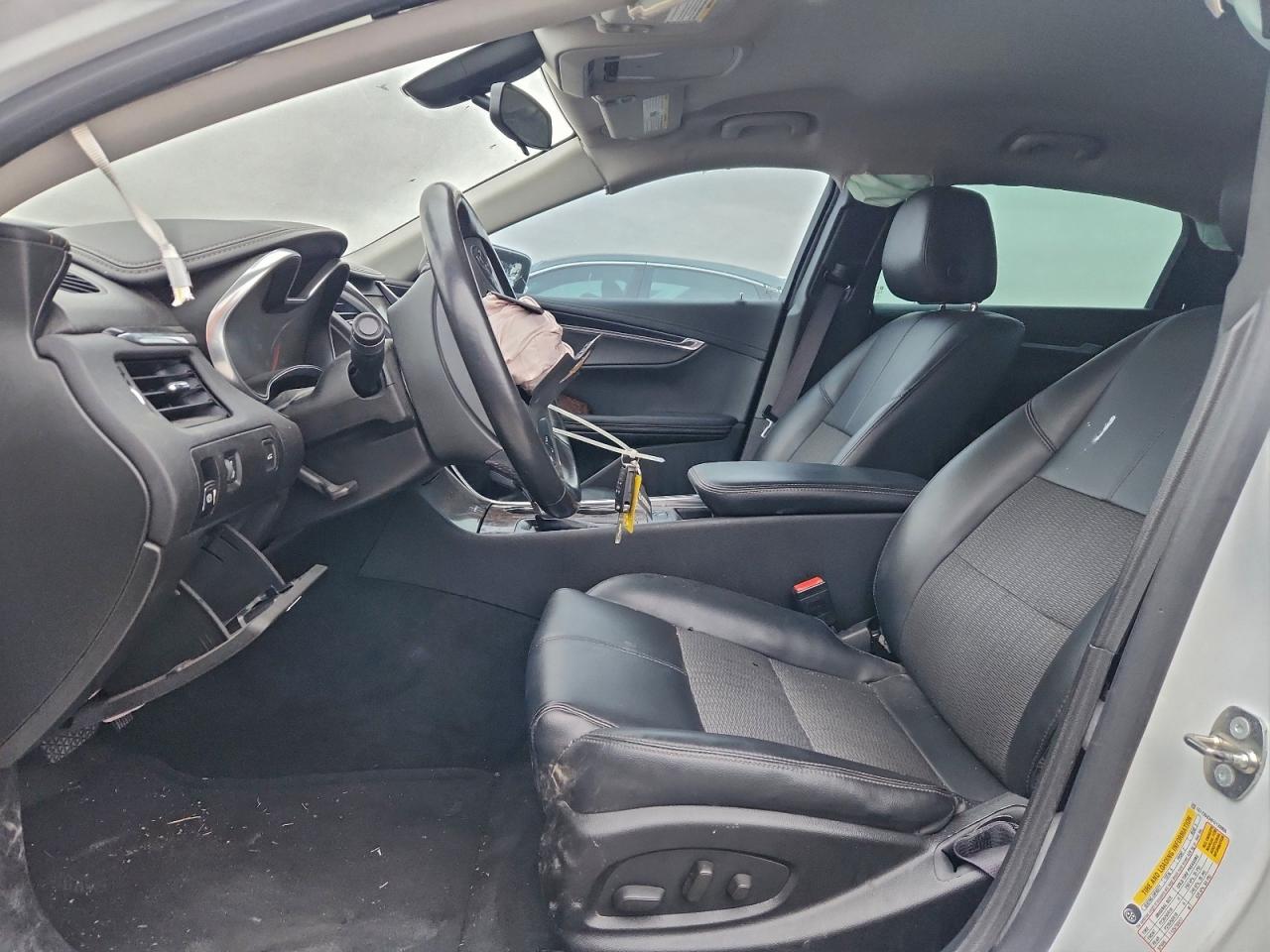 2015 CHEVROLET IMPALA LT photo 7