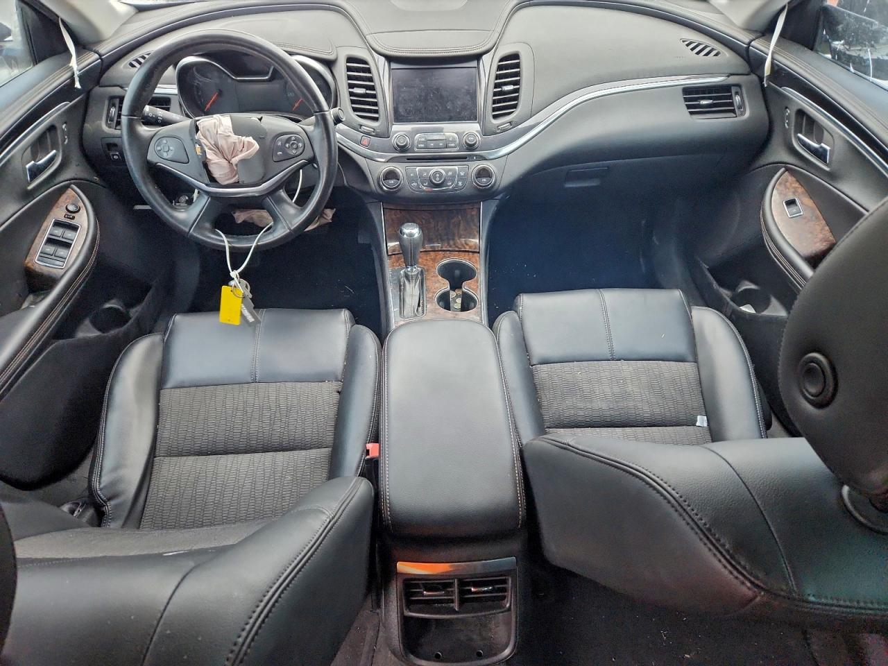 2015 CHEVROLET IMPALA LT photo 8