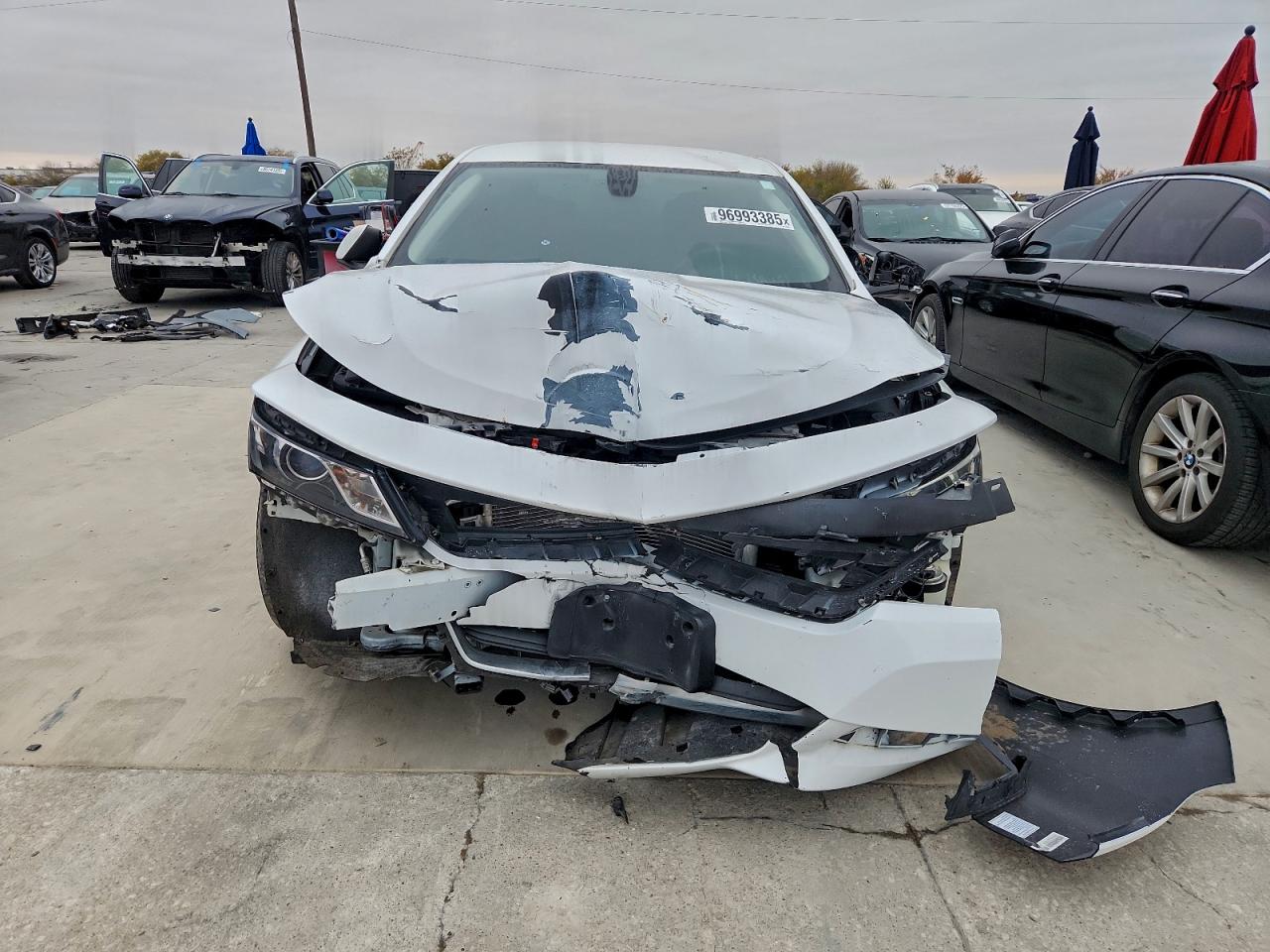 2015 CHEVROLET IMPALA LT photo 5