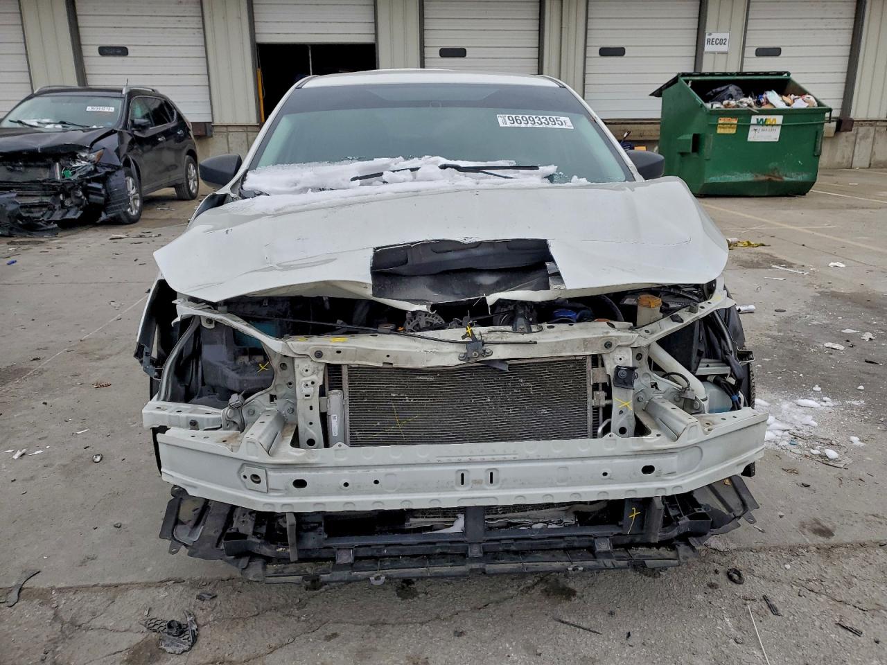 2017 SUBARU IMPREZA photo 9