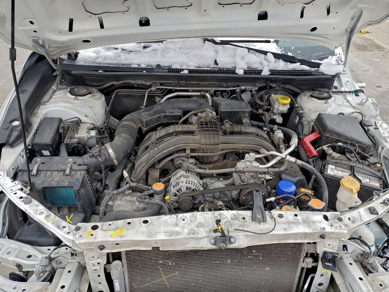 2017 SUBARU IMPREZA photo 21