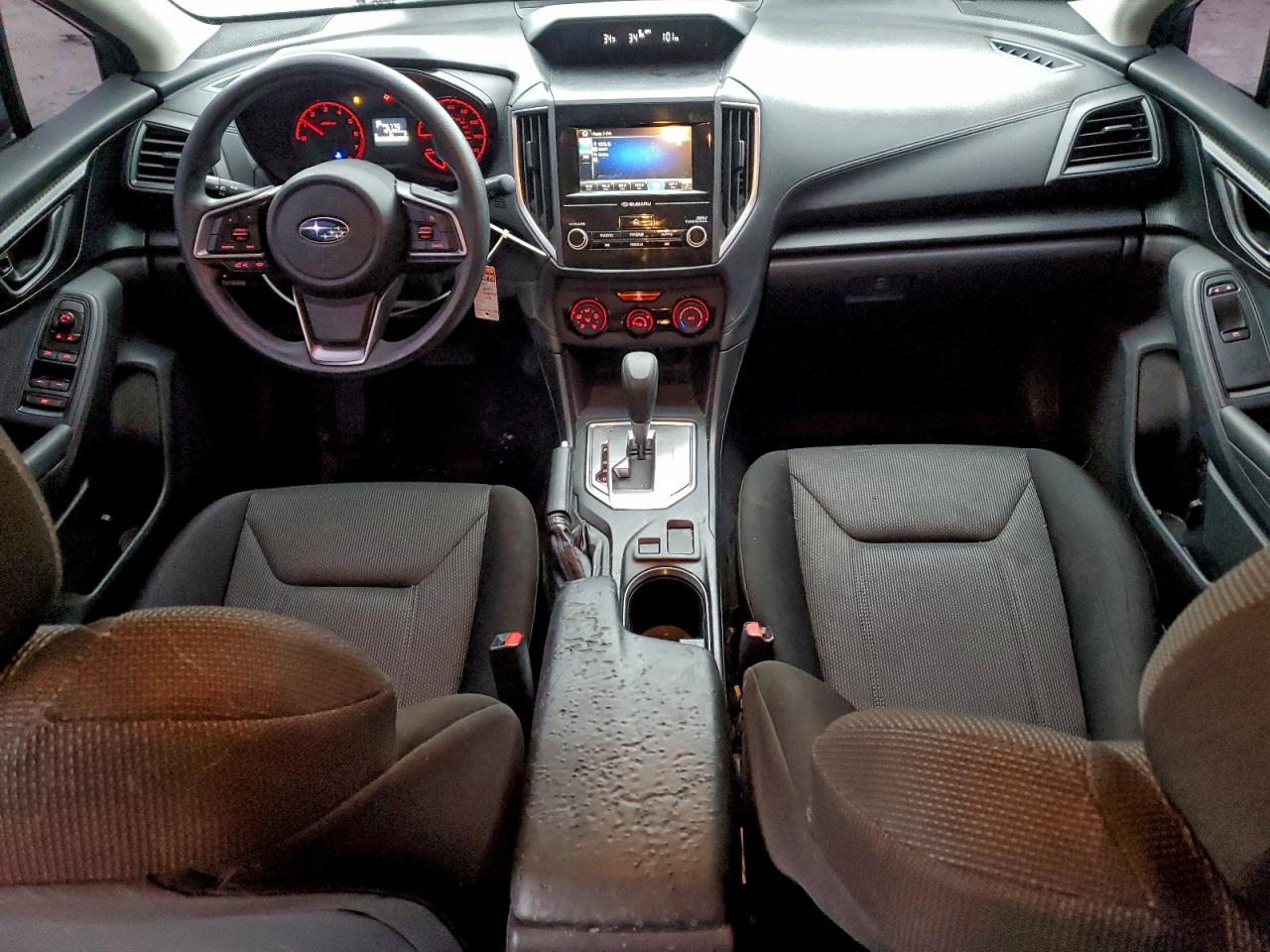 2017 SUBARU IMPREZA photo 15