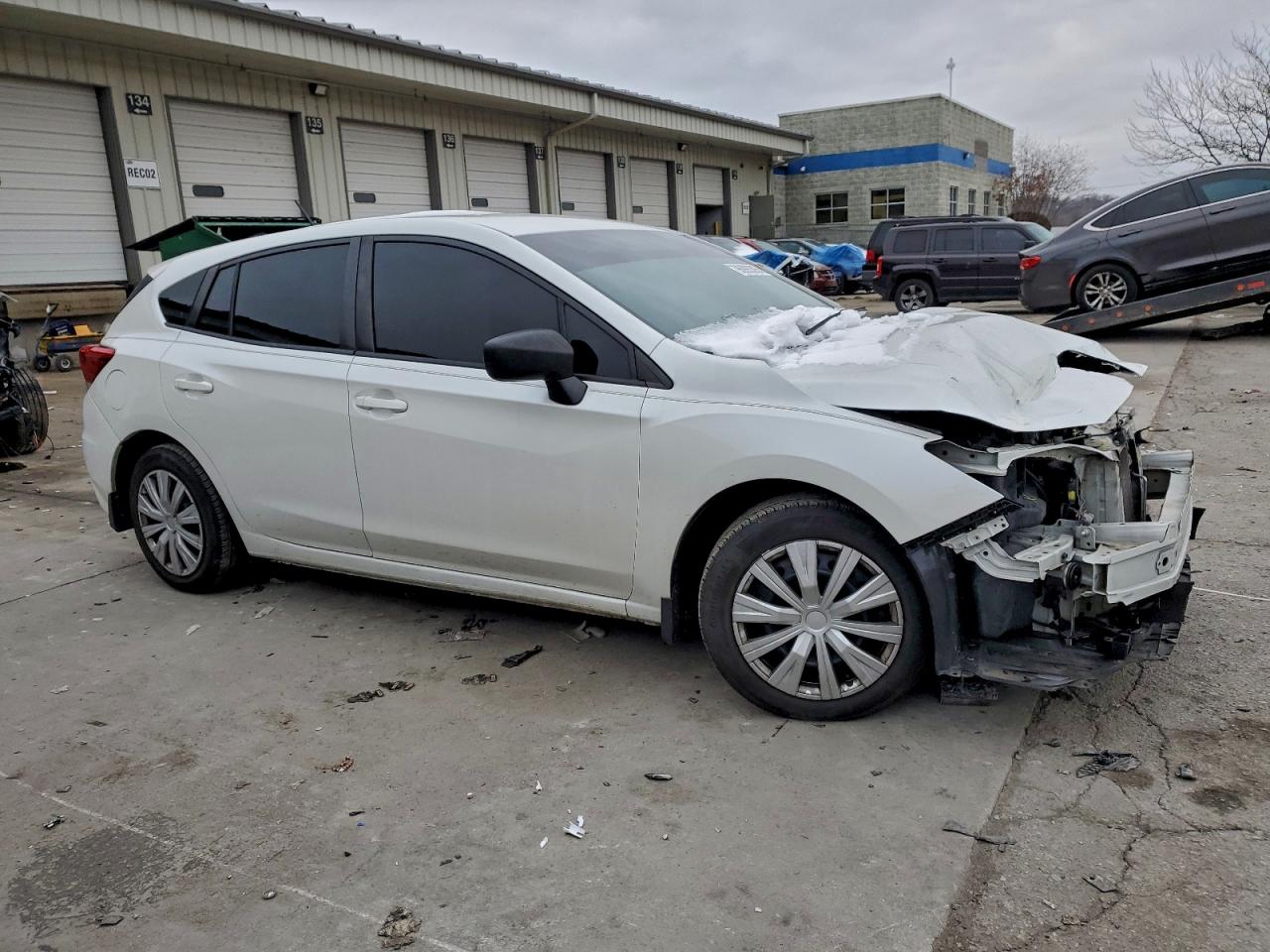 2017 SUBARU IMPREZA photo 7