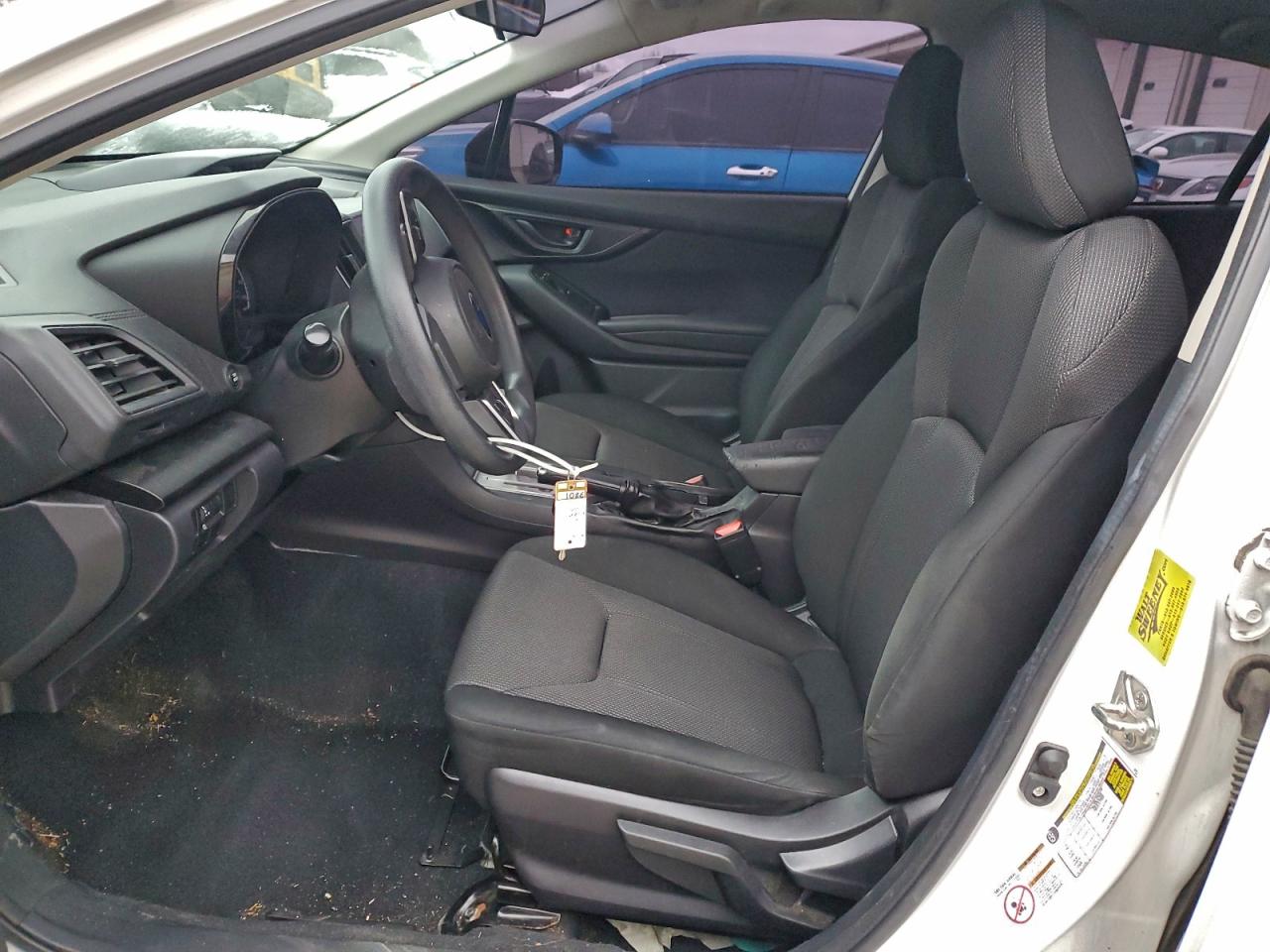 2017 SUBARU IMPREZA photo 13