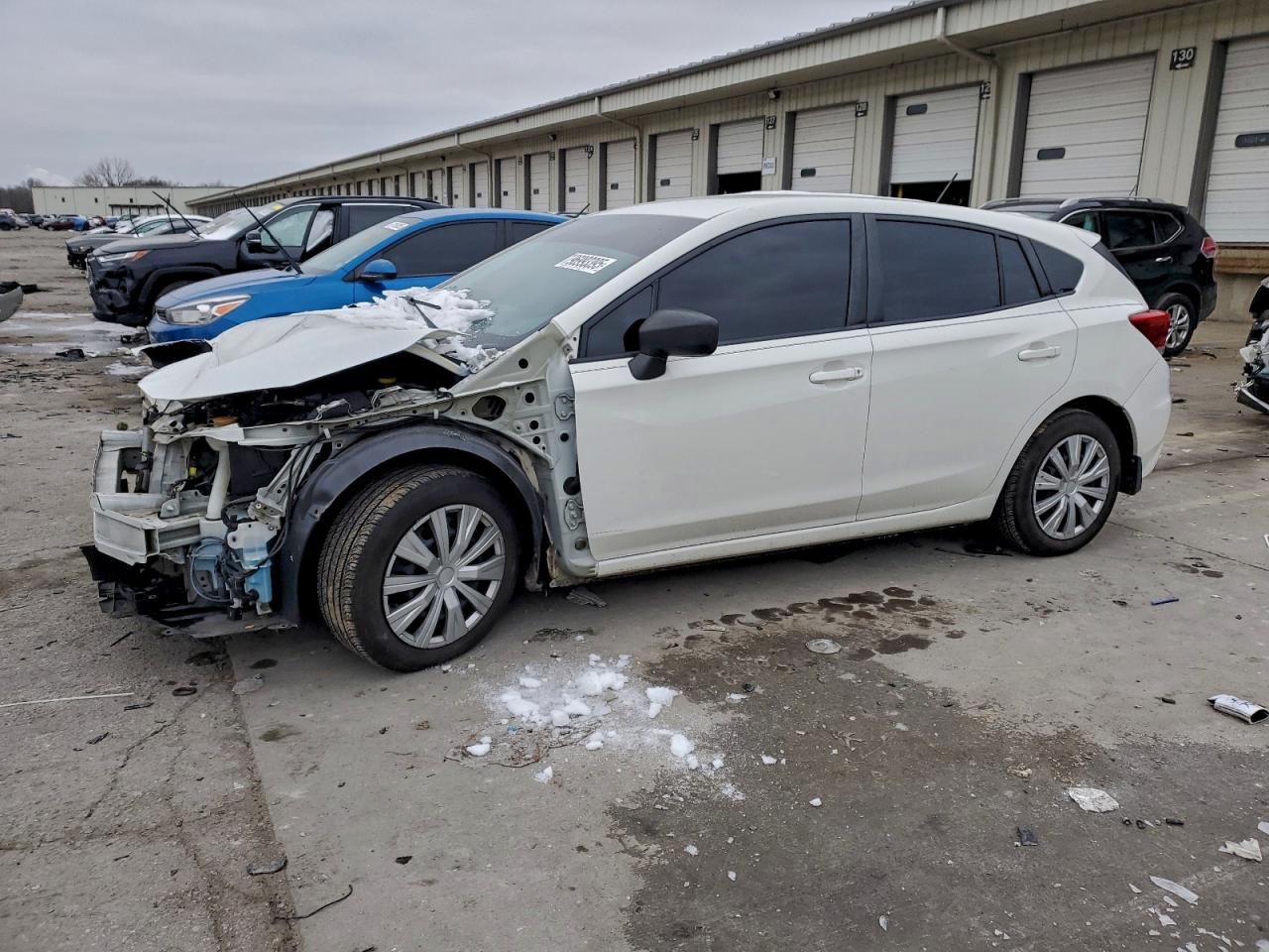 2017 SUBARU IMPREZA
