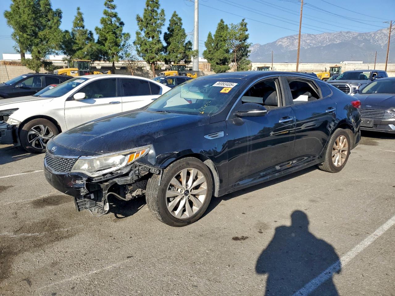 2016 KIA OPTIMA