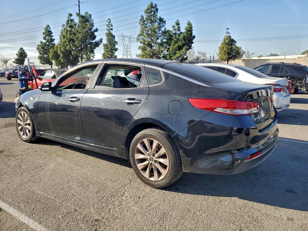 2016 KIA OPTIMA EX photo 4