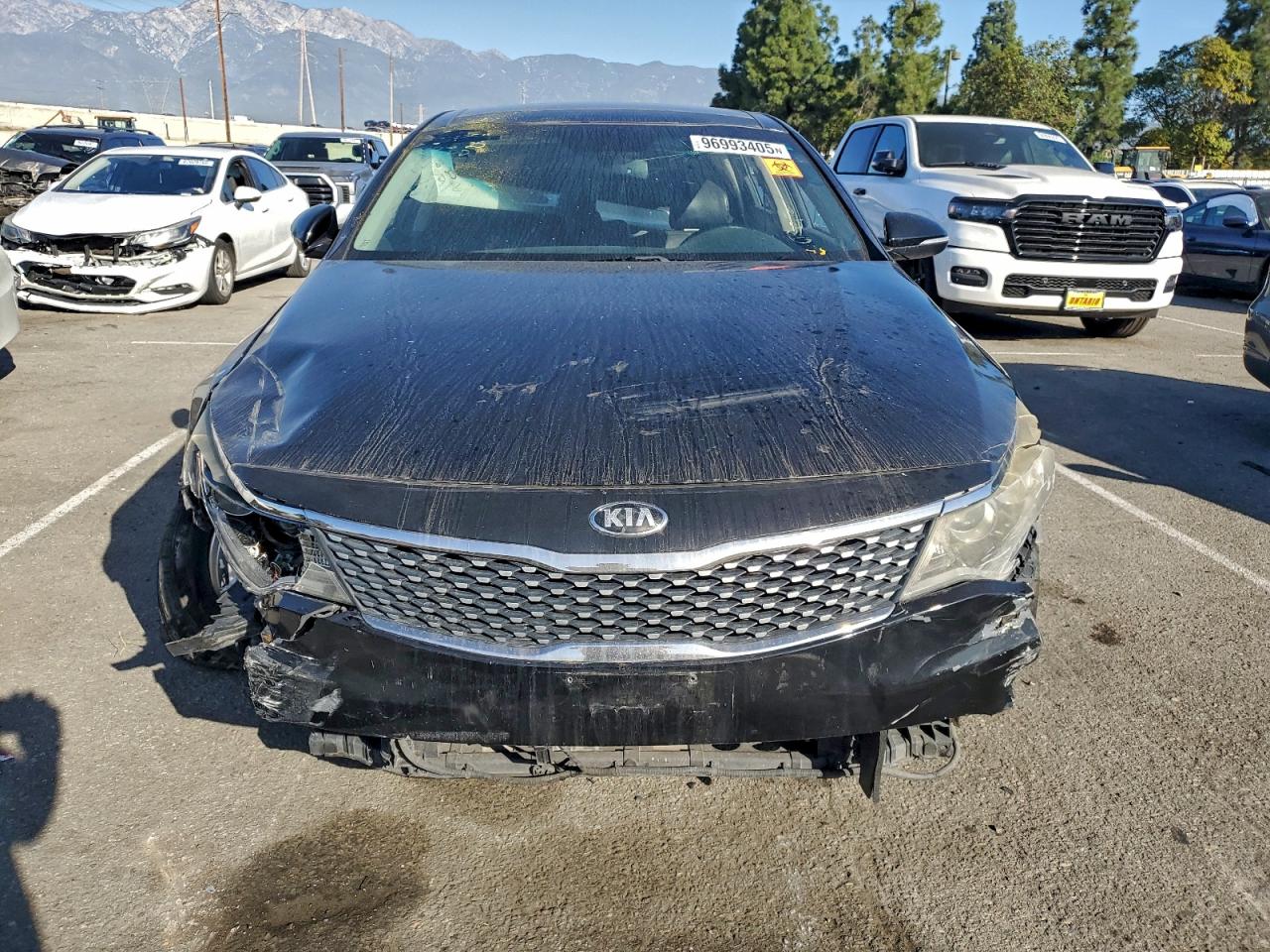 2016 KIA OPTIMA EX photo 13
