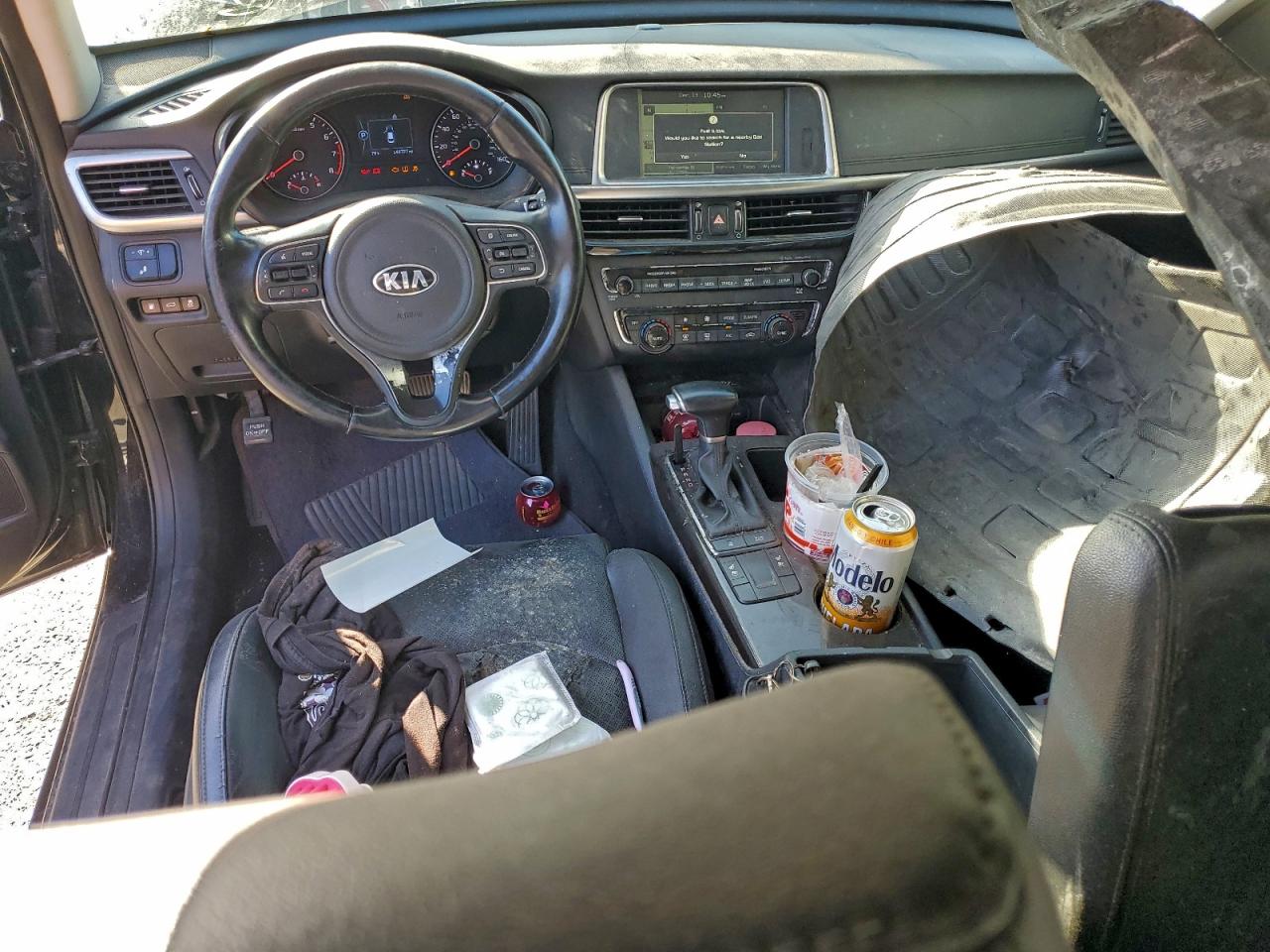 2016 KIA OPTIMA EX photo 22