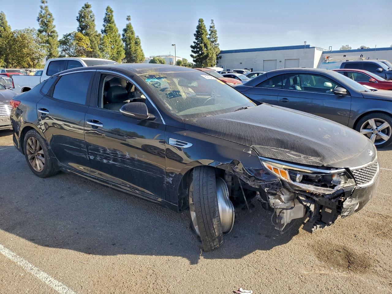 2016 KIA OPTIMA EX photo 10