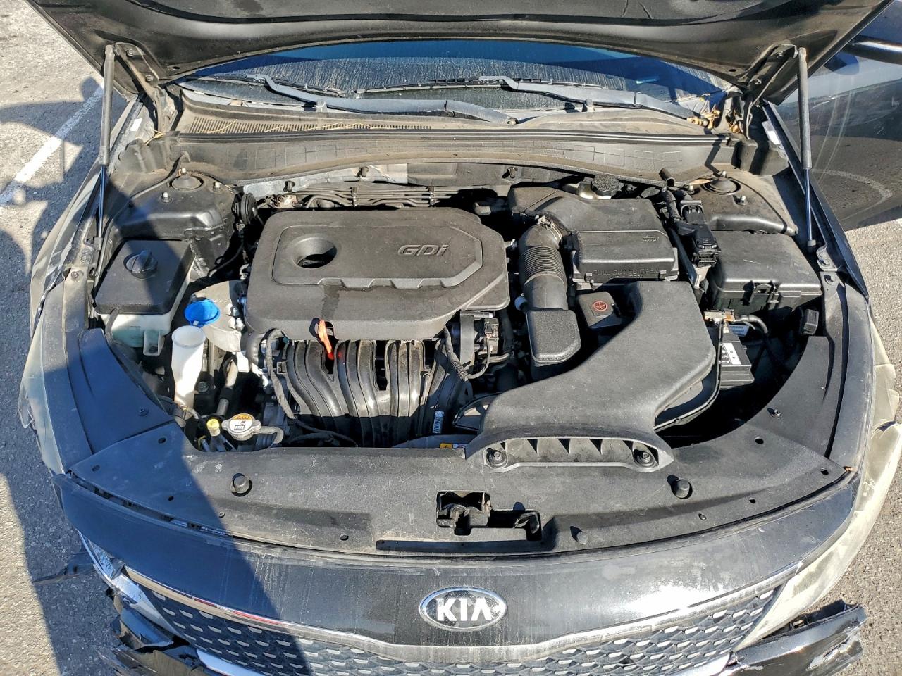 2016 KIA OPTIMA EX photo 31