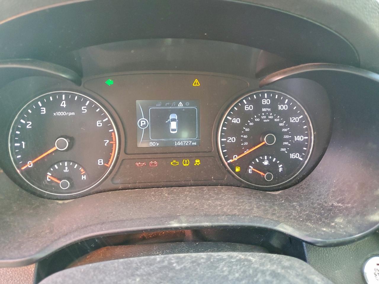 2016 KIA OPTIMA EX photo 25