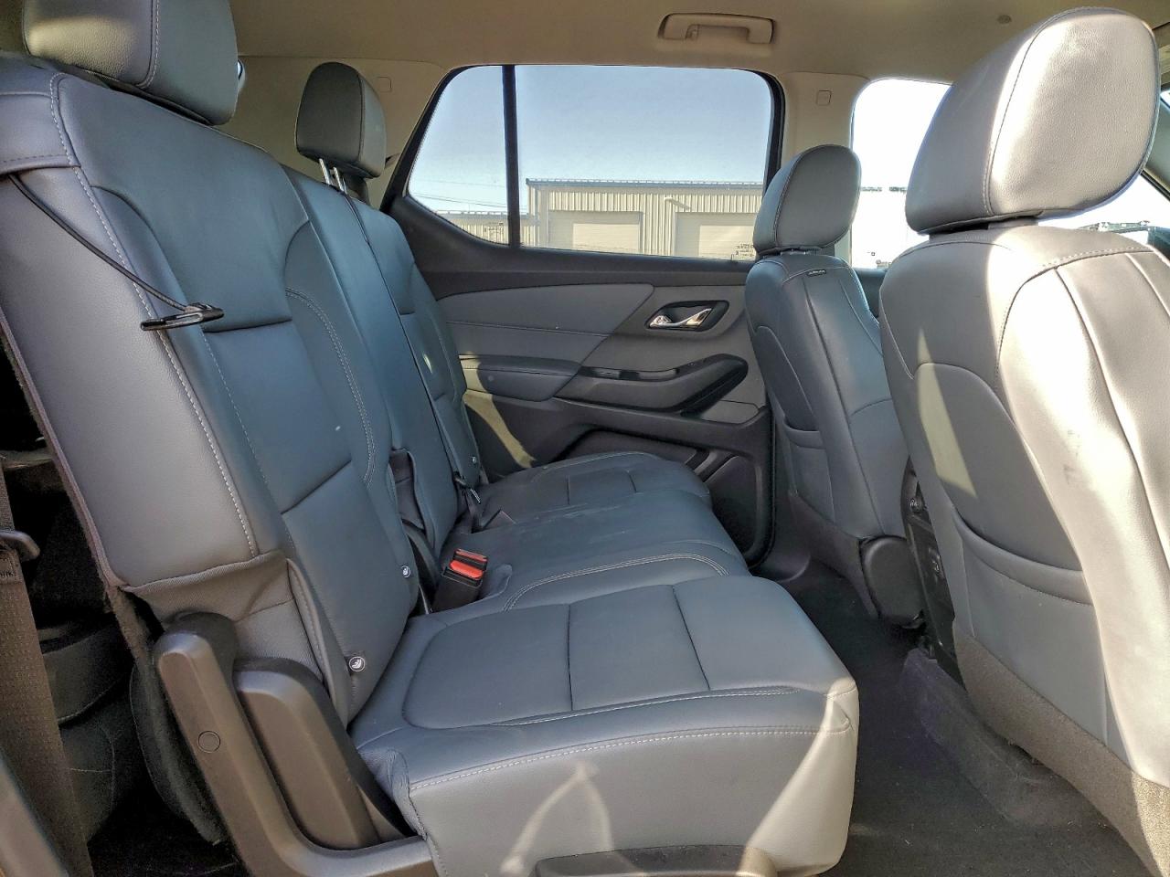 2020 CHEVROLET TRAVERSE LT photo 31
