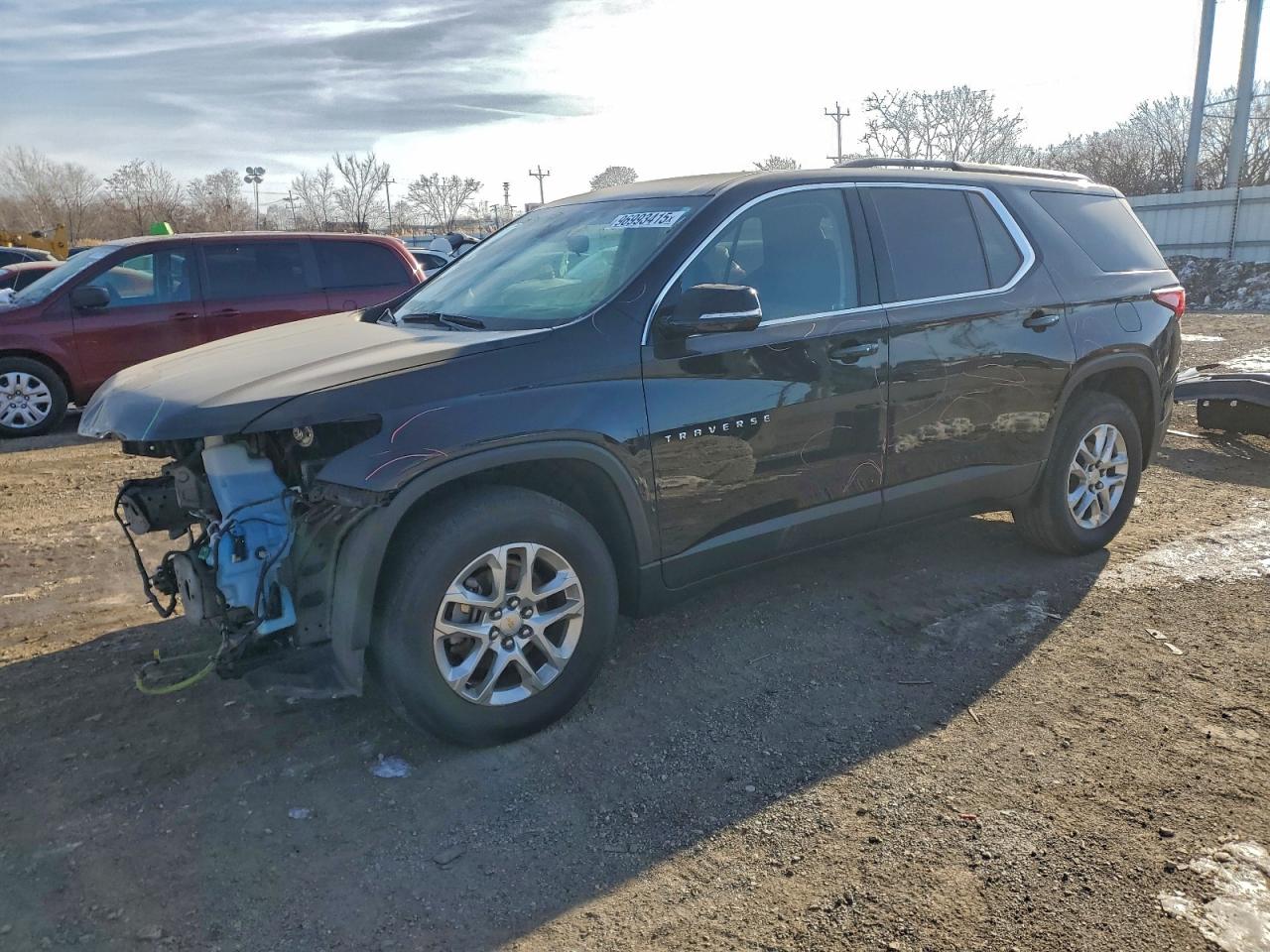 2020 CHEVROLET TRAVERSE