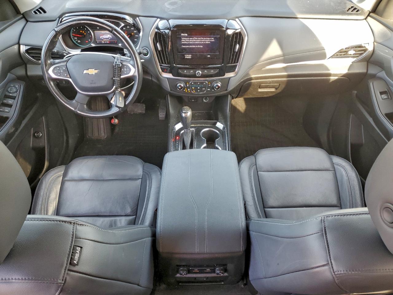 2020 CHEVROLET TRAVERSE LT photo 22