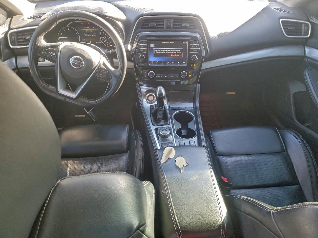 2017 NISSAN MAXIMA 3.5S photo 22