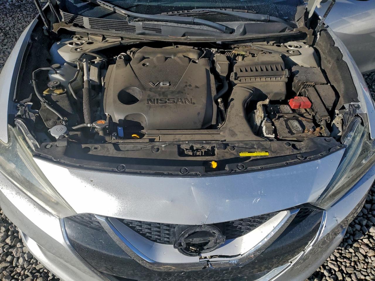 2017 NISSAN MAXIMA 3.5S photo 31