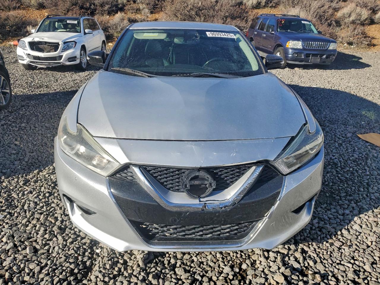 2017 NISSAN MAXIMA 3.5S photo 13