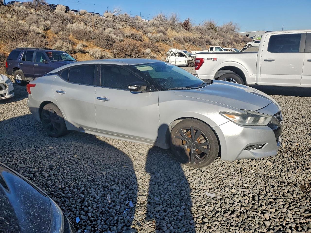 2017 NISSAN MAXIMA 3.5S photo 10