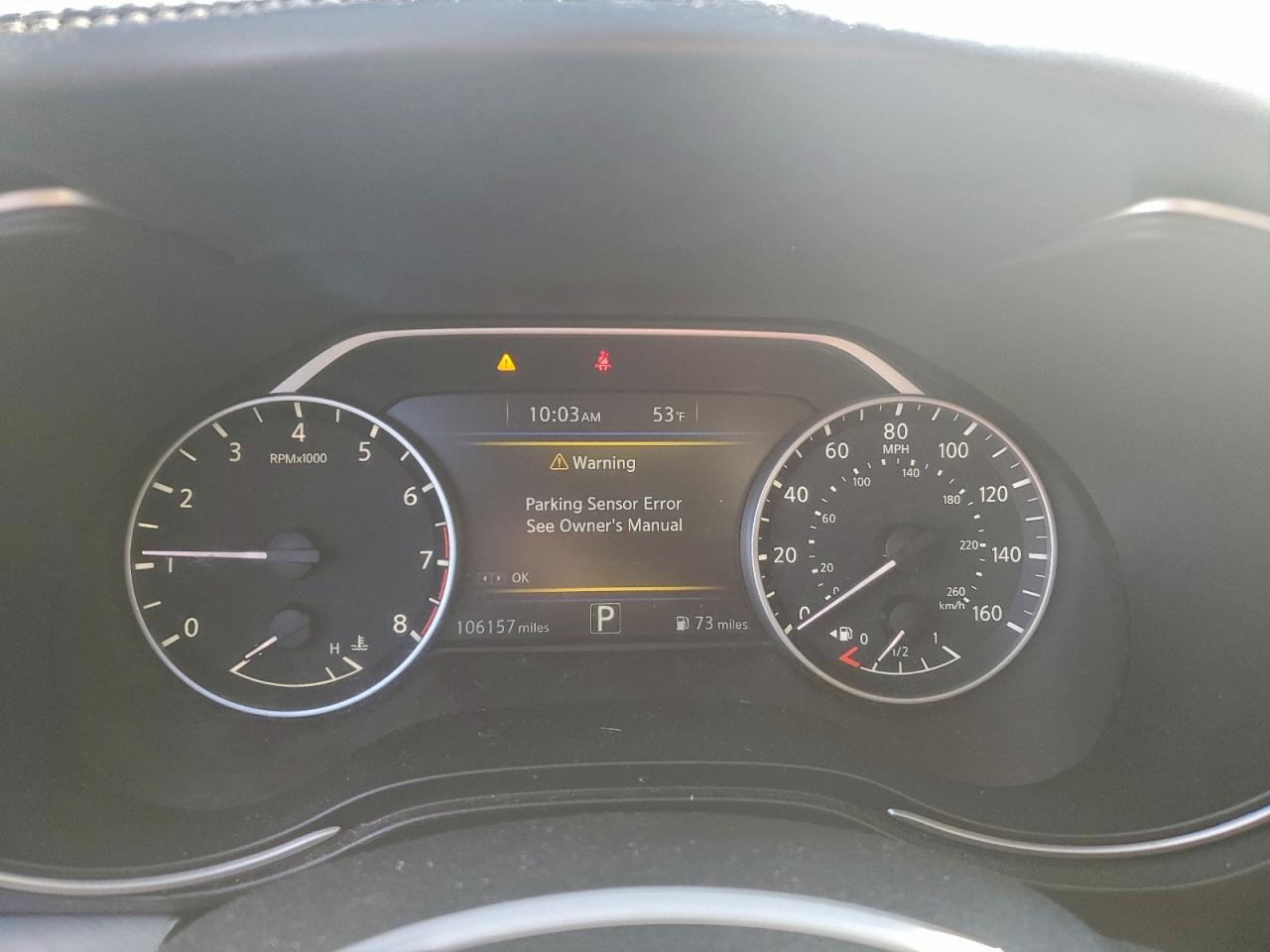 2017 NISSAN MAXIMA 3.5S photo 25