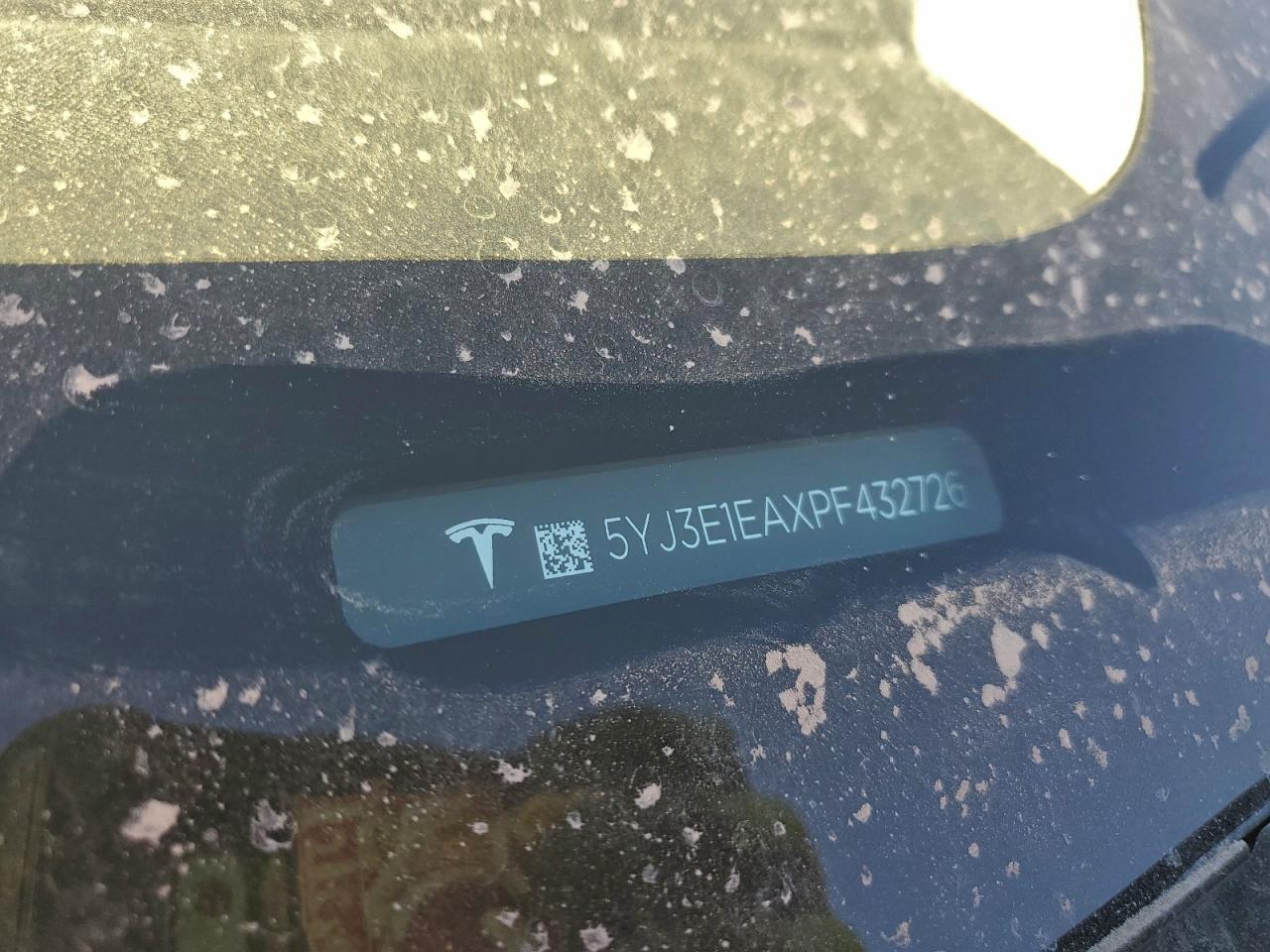 2023 TESLA MODEL 3 photo 37