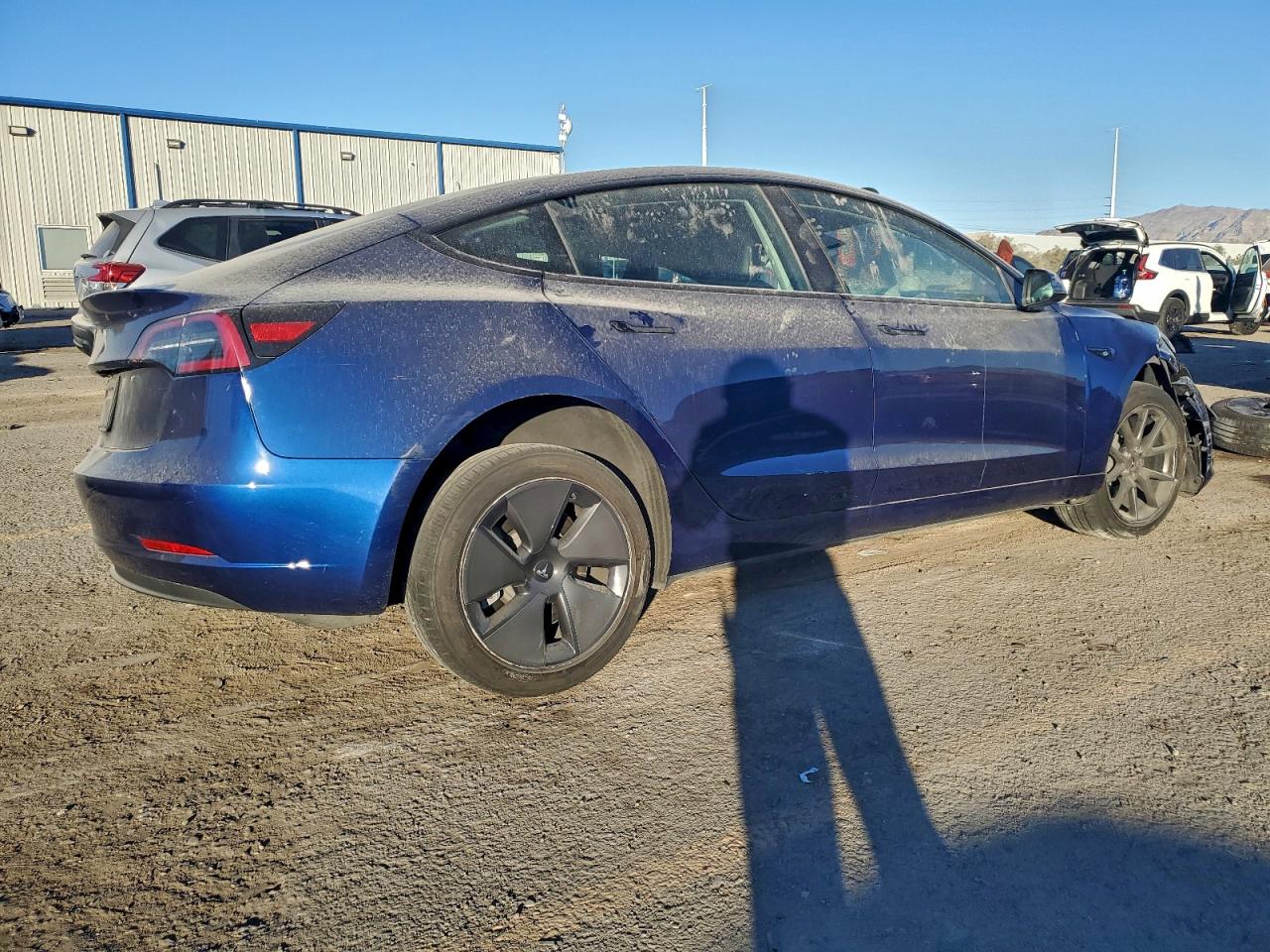 2023 TESLA MODEL 3 photo 7