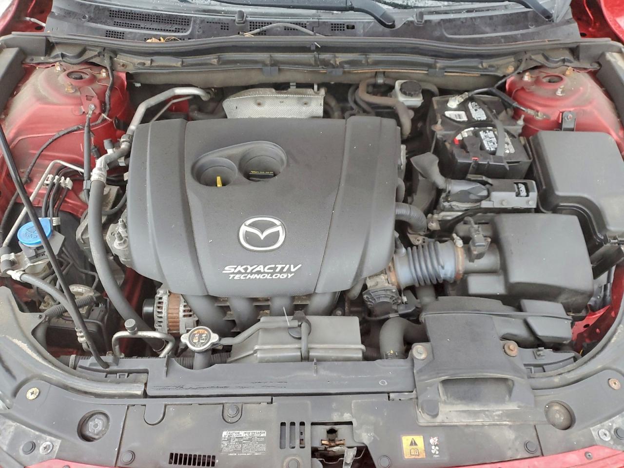 2018 MAZDA 3 GS photo 11