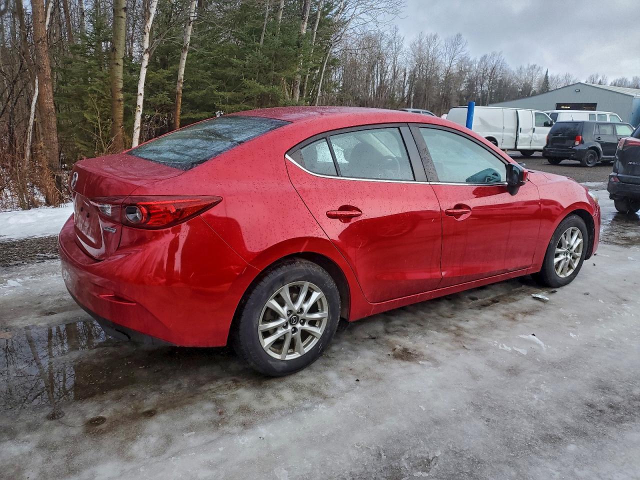 2018 MAZDA 3 GS photo 3