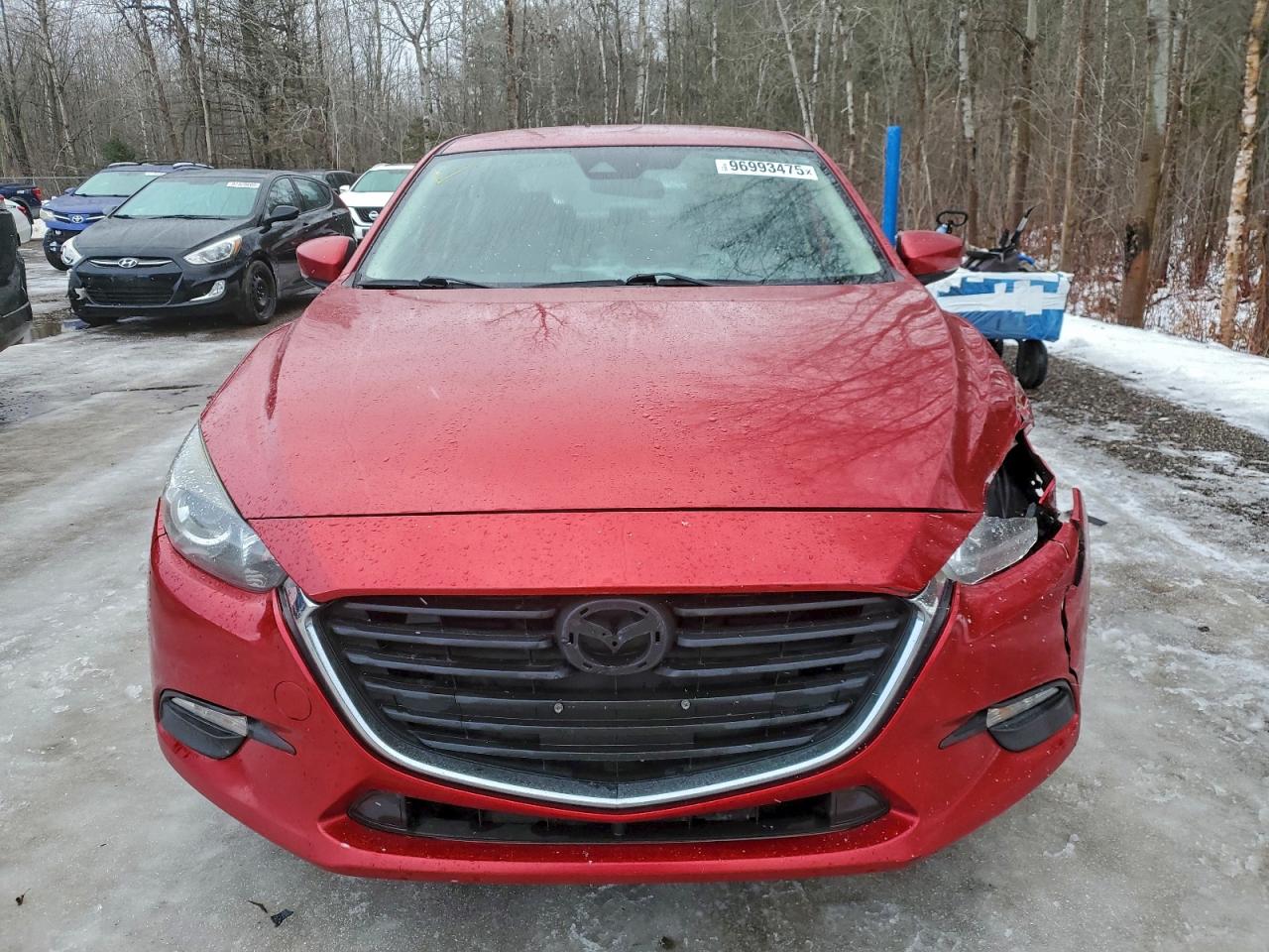 2018 MAZDA 3 GS photo 5
