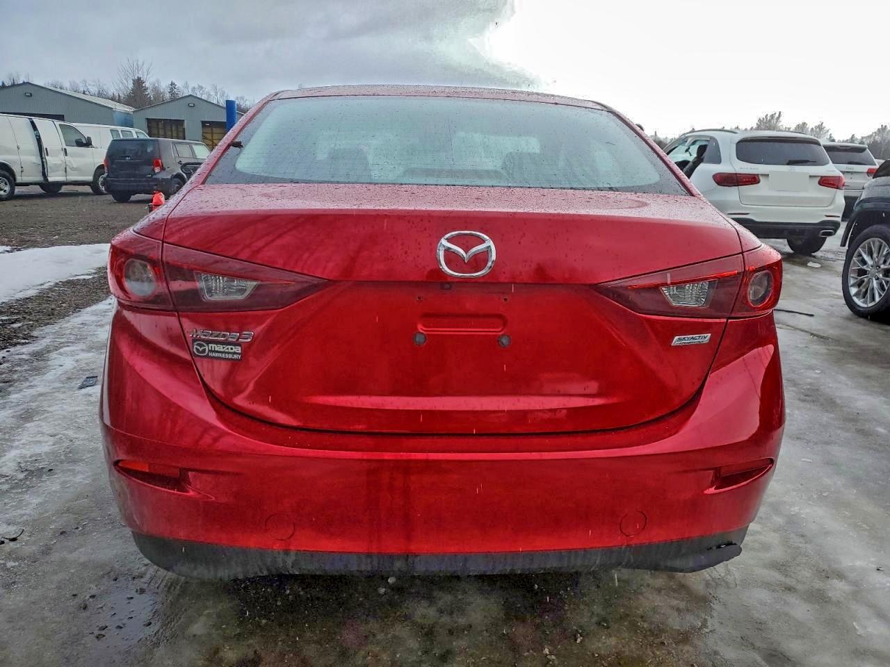 2018 MAZDA 3 GS photo 6