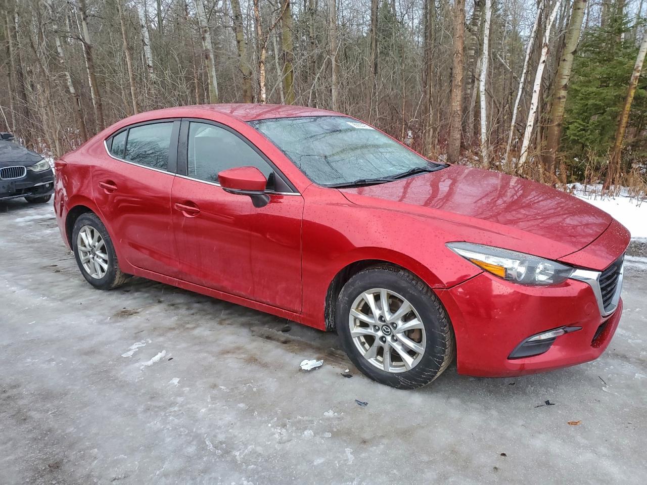 2018 MAZDA 3 GS photo 4