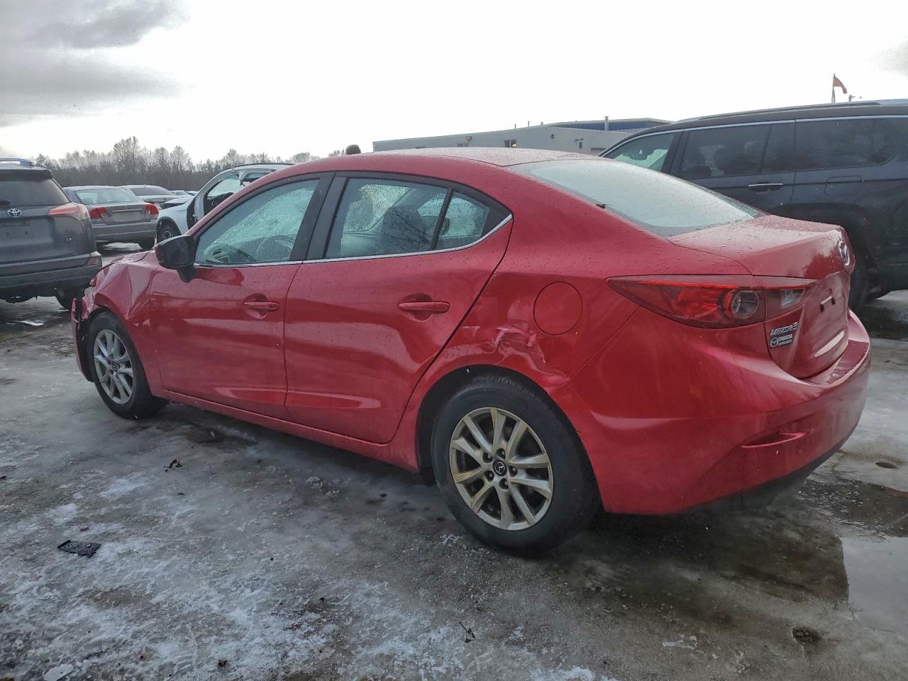2018 MAZDA 3 GS photo 2