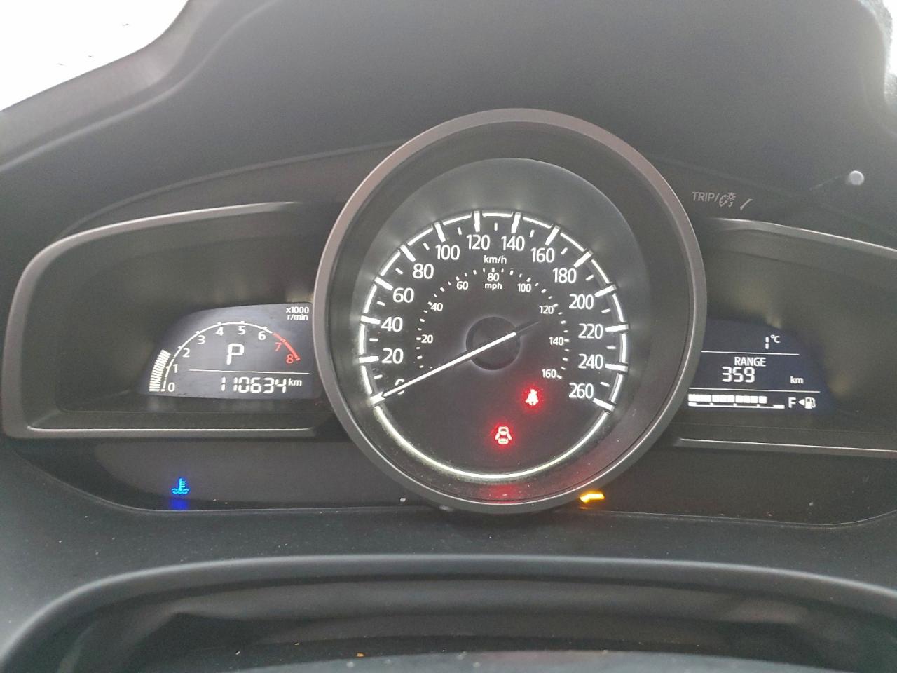 2018 MAZDA 3 GS photo 9