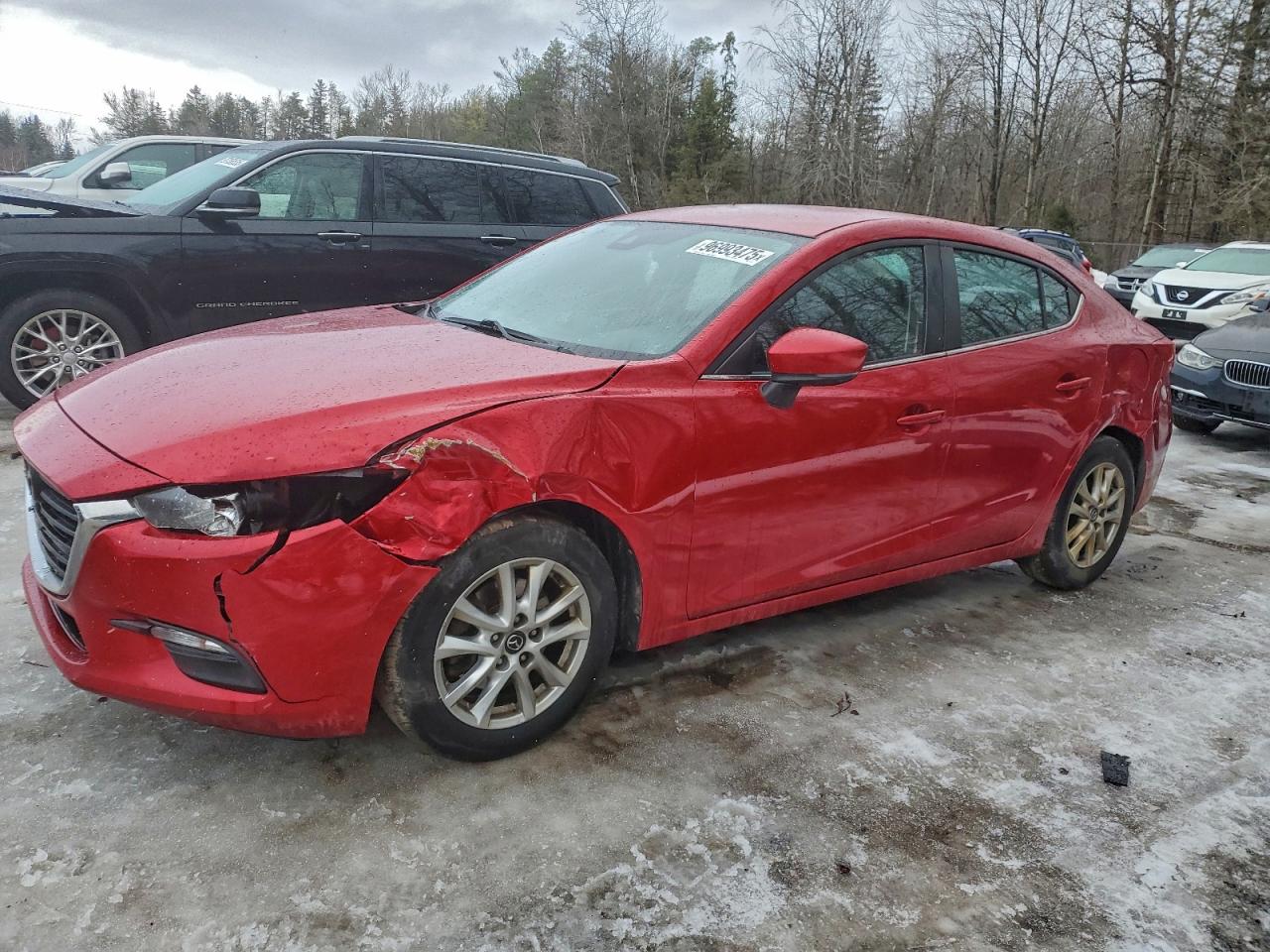 2018 MAZDA 3