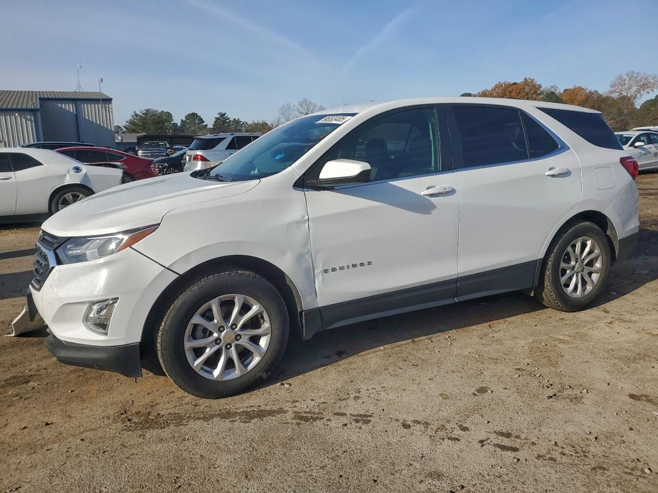 2021 CHEVROLET EQUINOX