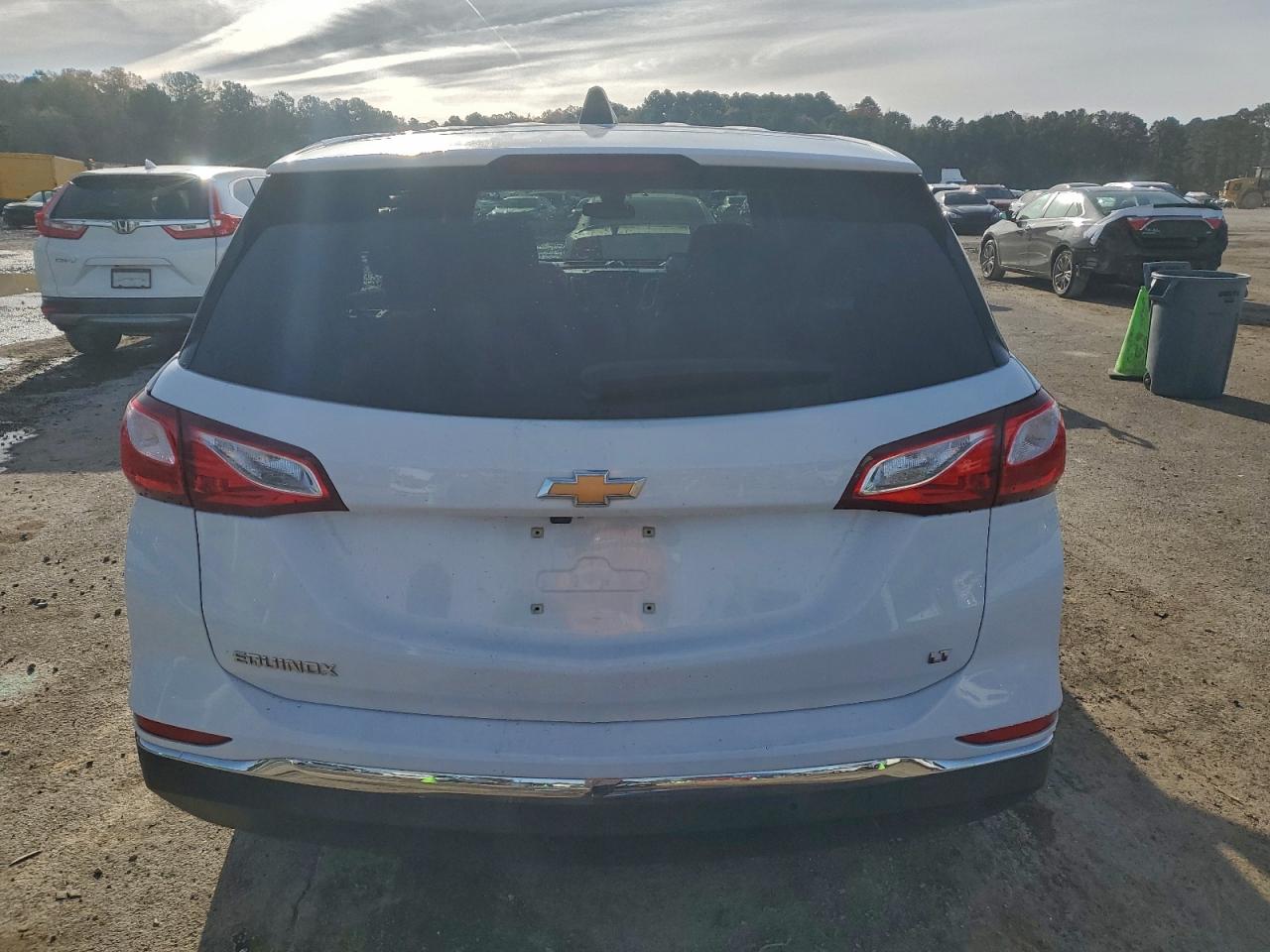 2021 CHEVROLET EQUINOX LT photo 11