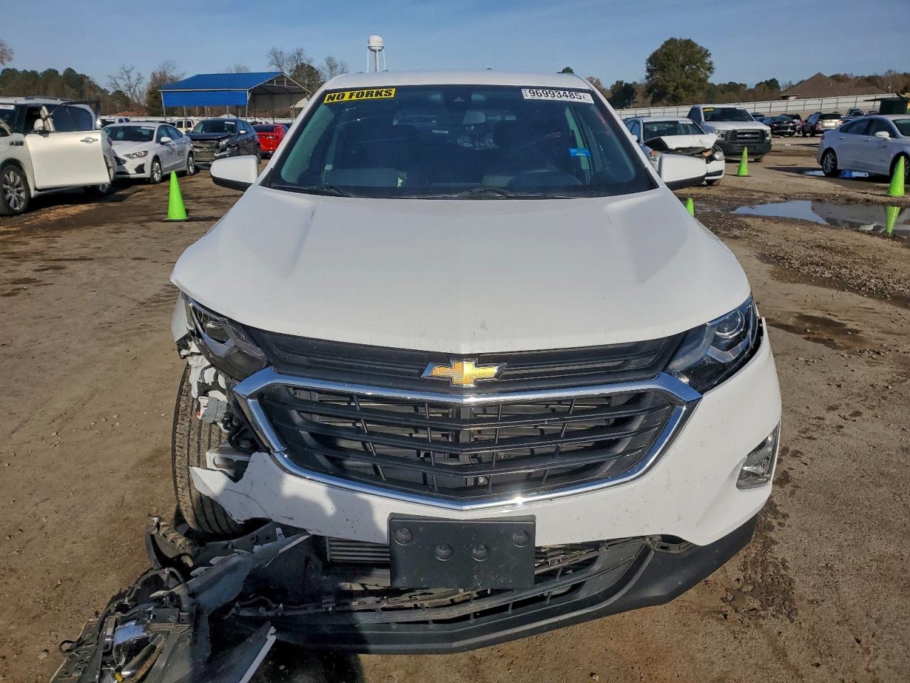 2021 CHEVROLET EQUINOX LT photo 9