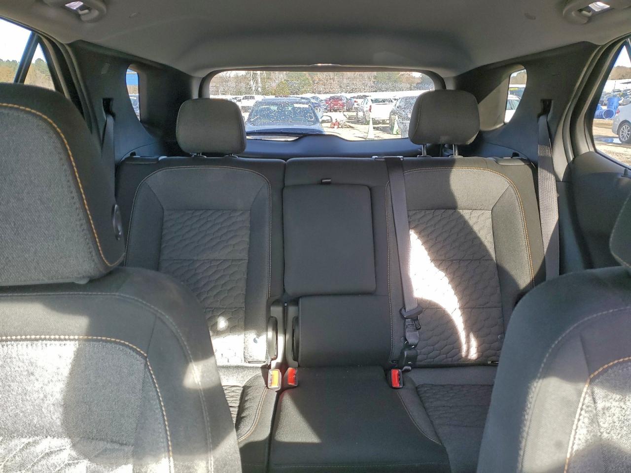 2021 CHEVROLET EQUINOX LT photo 19
