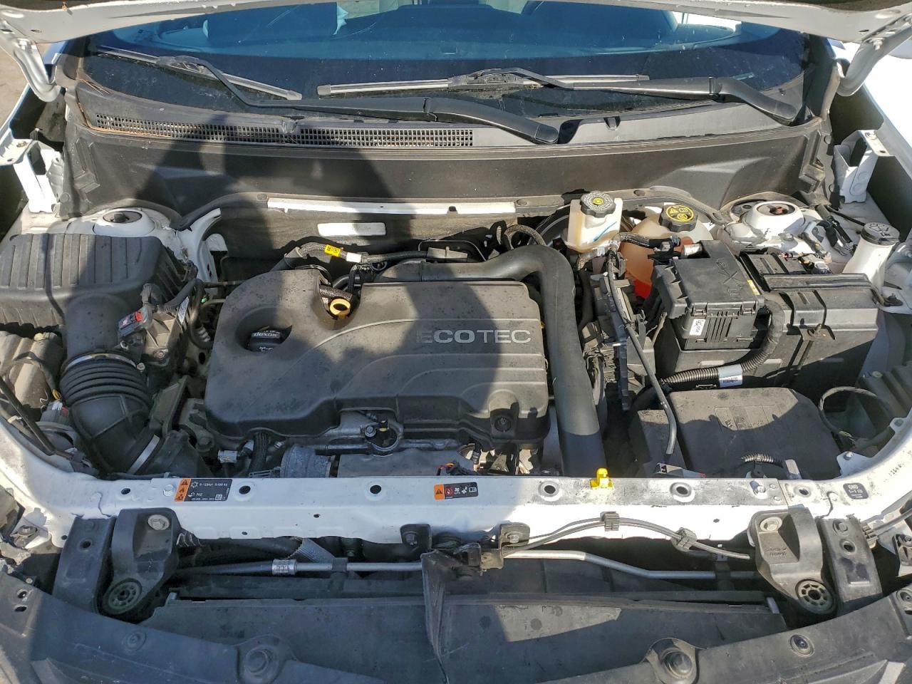 2021 CHEVROLET EQUINOX LT photo 23