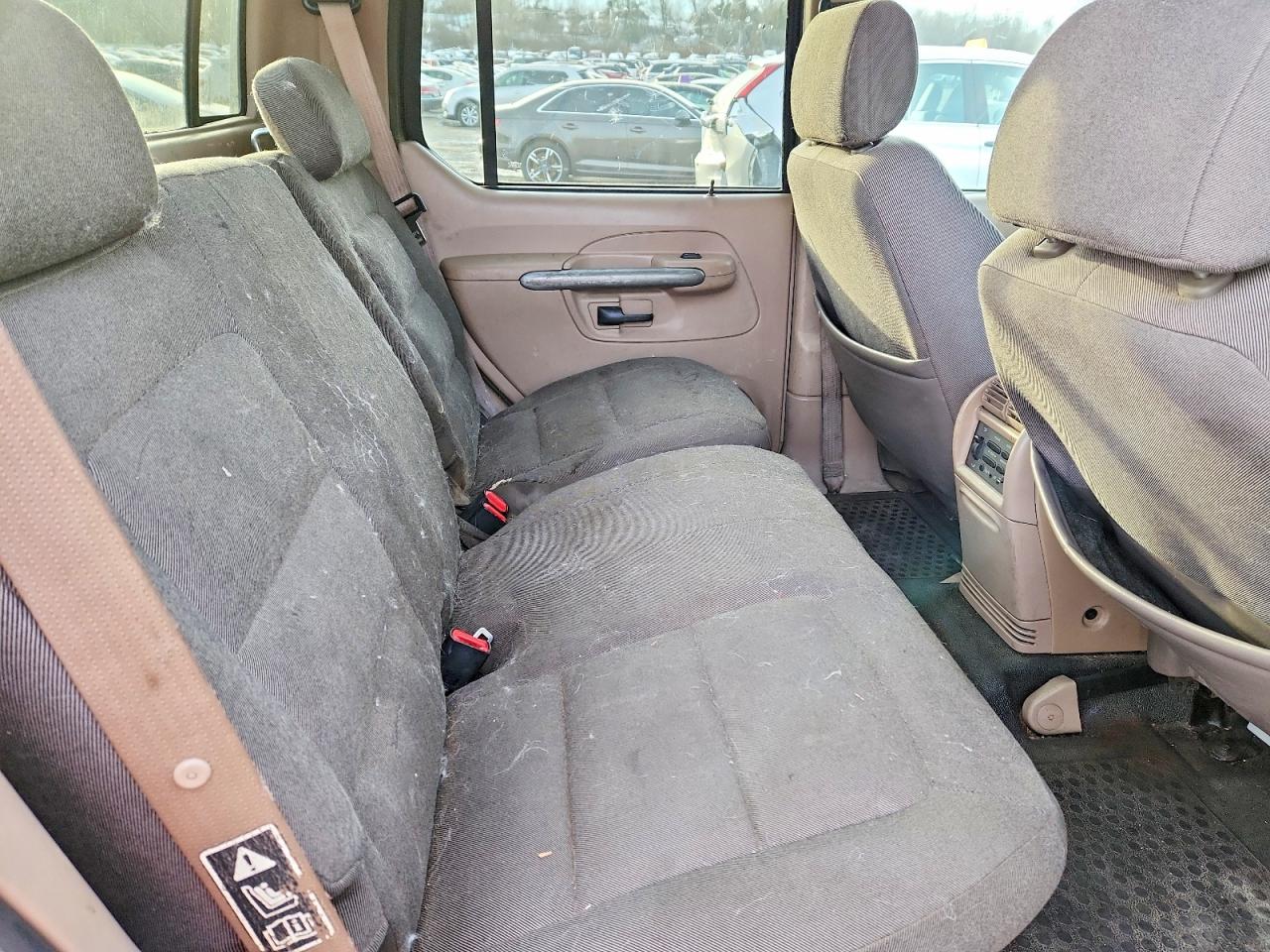 2002 FORD EXPLORER SPORT TRAC photo 19