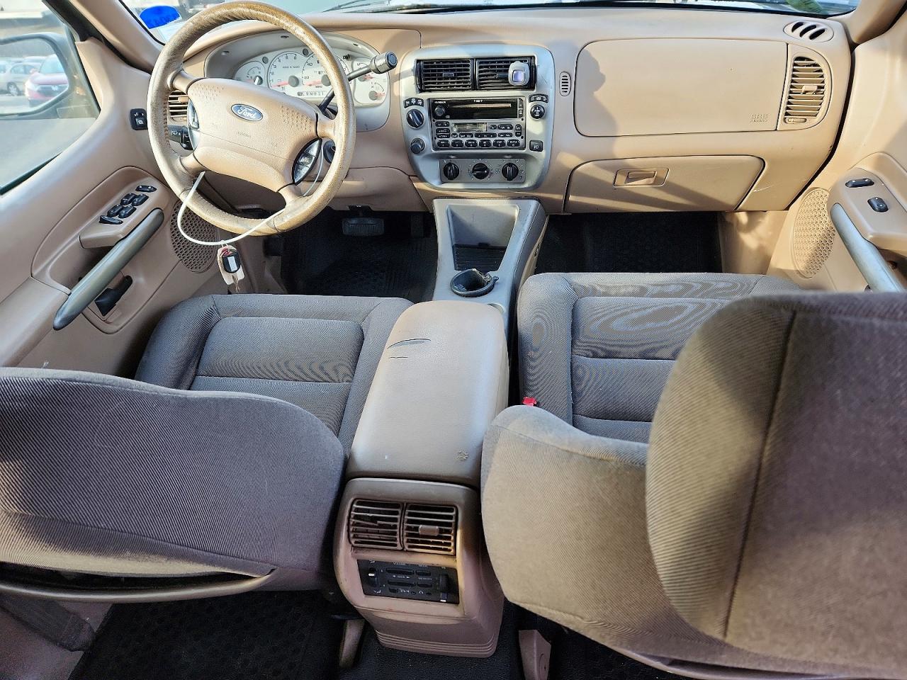 2002 FORD EXPLORER SPORT TRAC photo 15