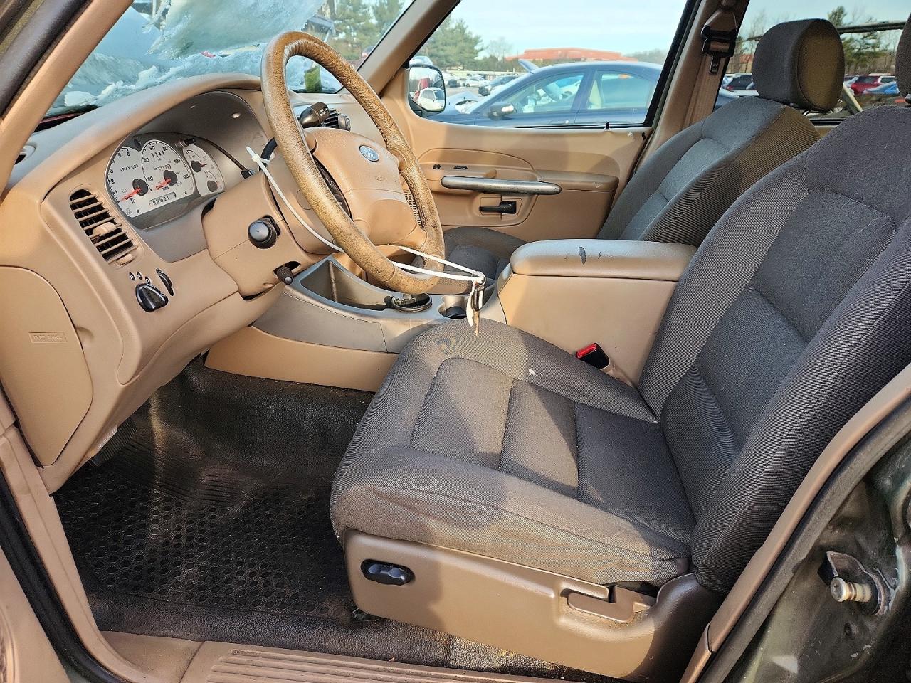 2002 FORD EXPLORER SPORT TRAC photo 13