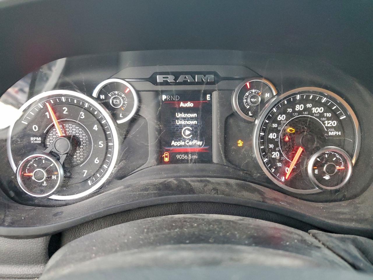 2025 RAM 2500 TRADESMAN photo 25