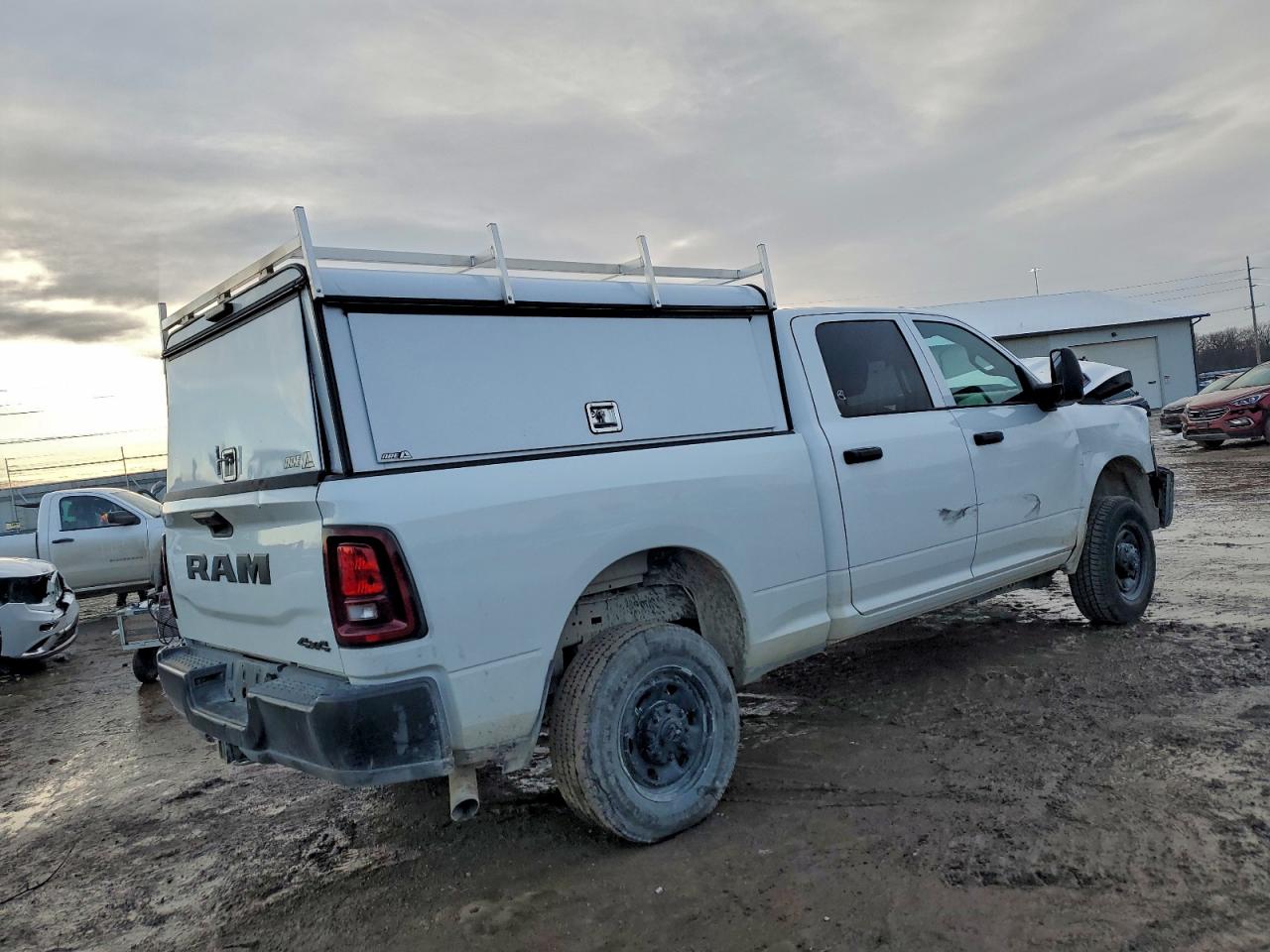 2025 RAM 2500 TRADESMAN photo 7