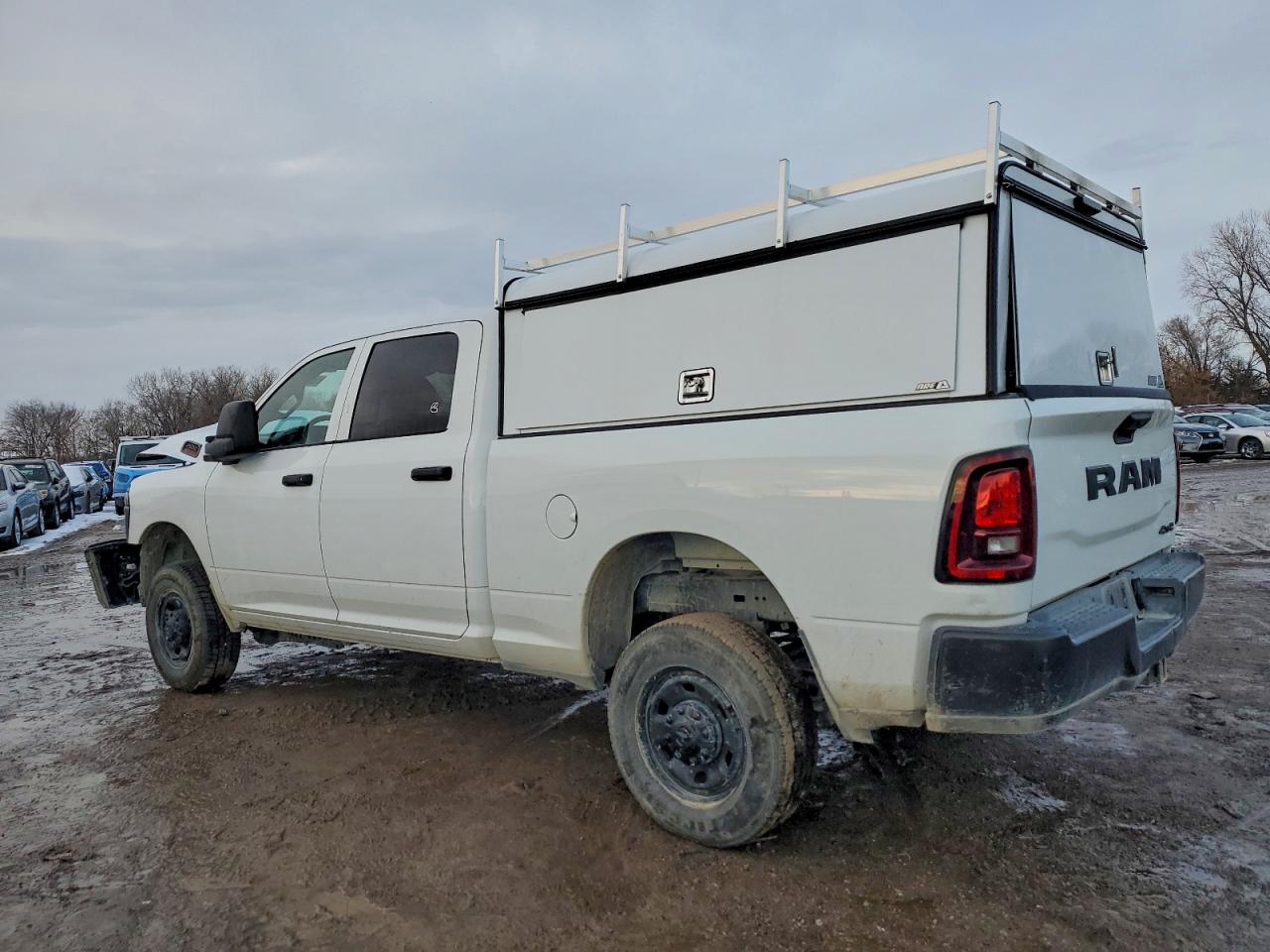 2025 RAM 2500 TRADESMAN photo 4