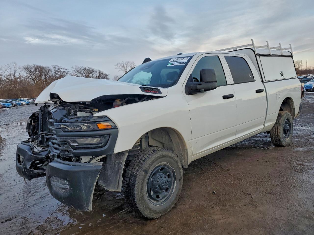2025 RAM 2500
